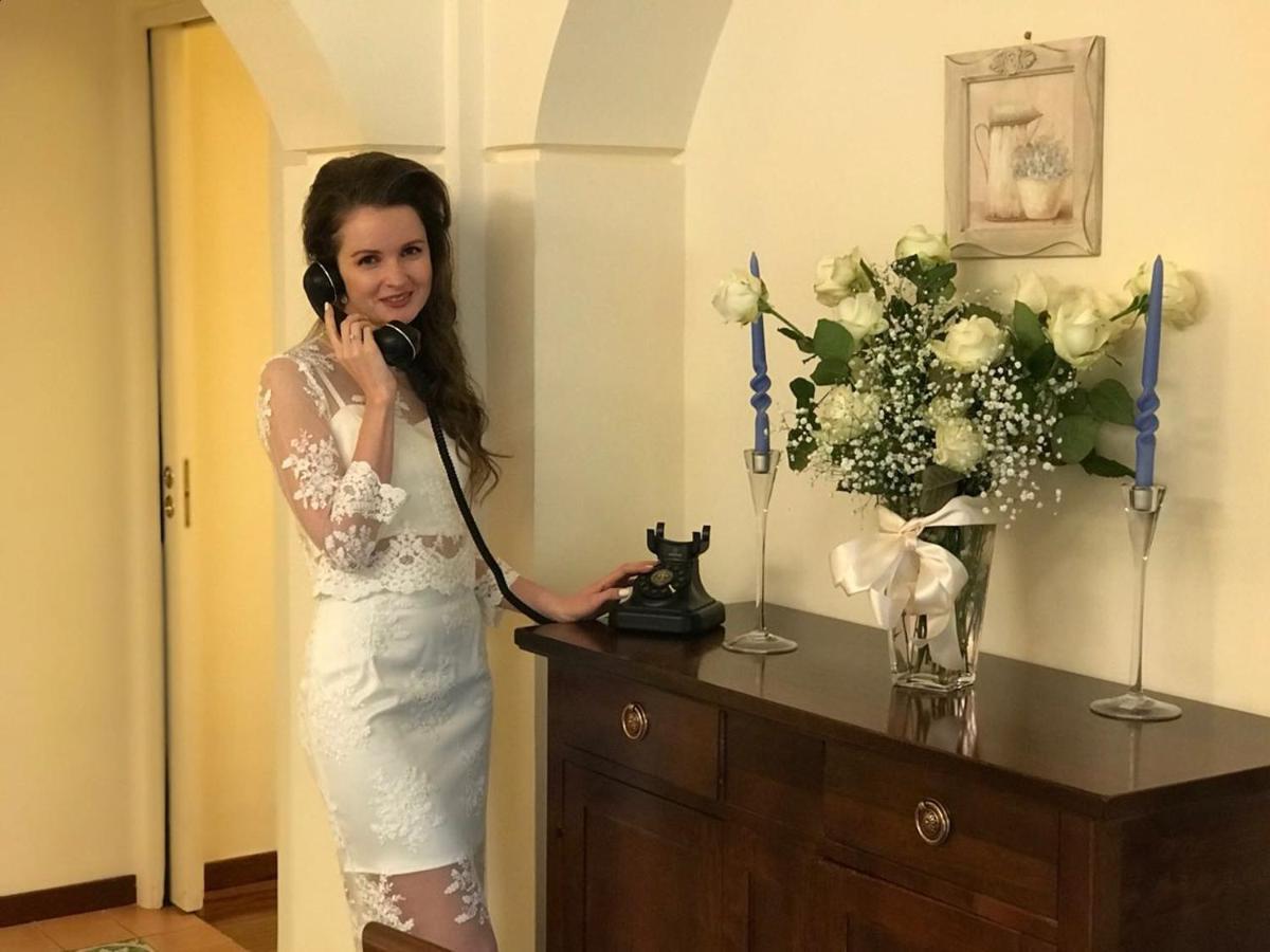 Вілла Art De Vivre Сорренто Екстер'єр фото